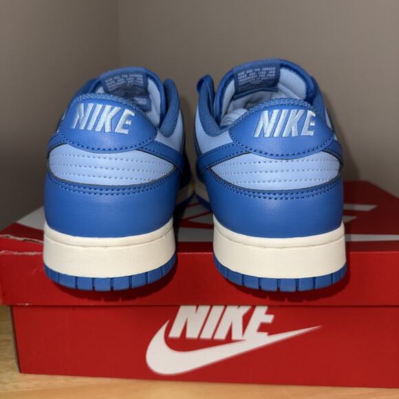 Size 13 Nike Dunk Low Psychic Blue Men\'s Sports Sneaker HF5441-400 OG ALL DS main image 9